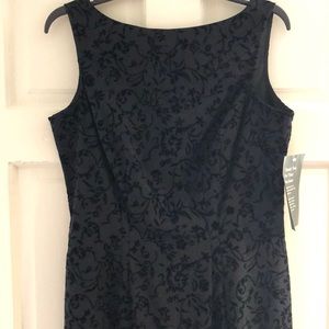 Harlow Black Dress